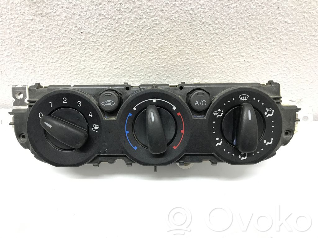 Climate control unit   3M5T19980AD,69607320,3M5T19980AD,69607003,P69607320605241202