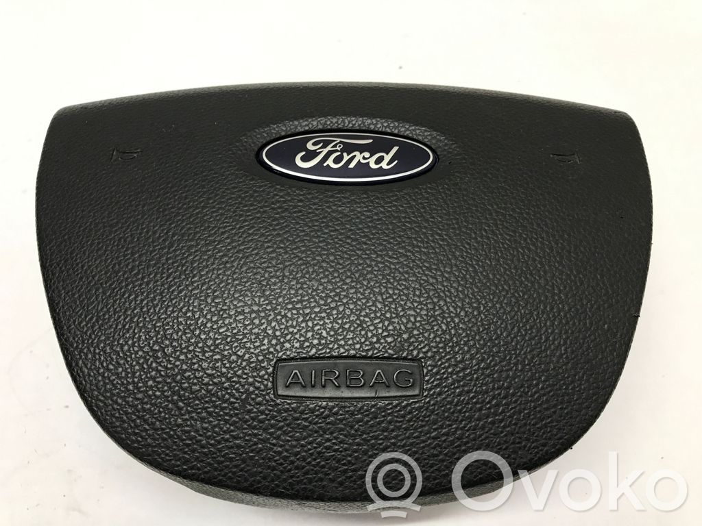 Ford Focus C-MAX Stūres drošības spilvens 