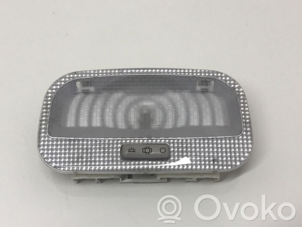Peugeot 3008 I Rear seat light 