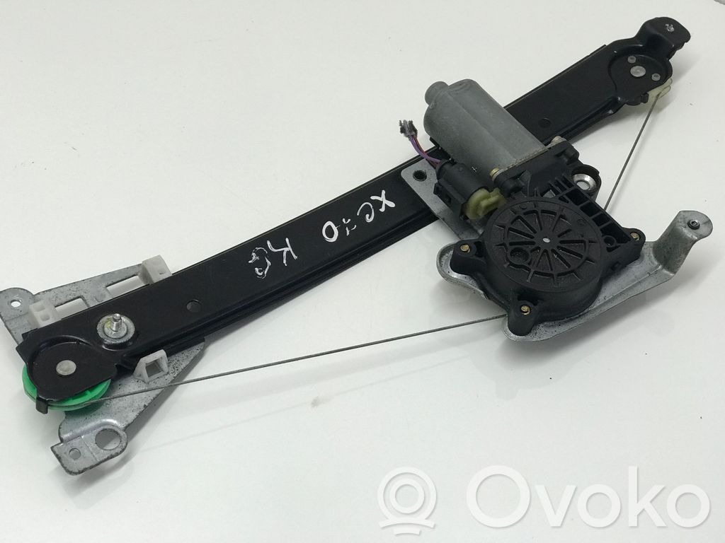 Volvo XC70 Rear door window regulator with motor 