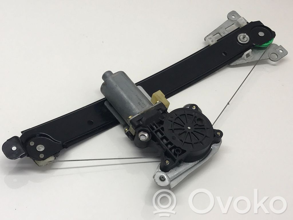 Volvo XC70 Rear door window regulator with motor 