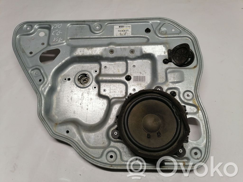 Volvo V50 Galinio el. lango pakėlimo mechanizmas be varikliuko 