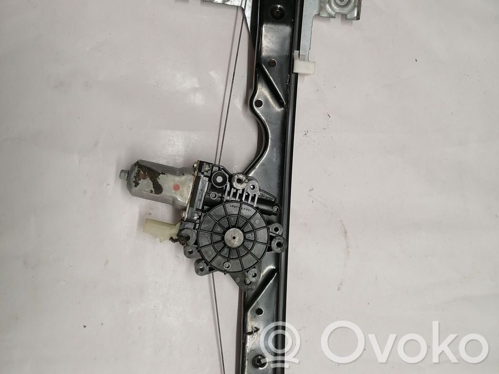 Jeep Grand Cherokee (WK) Front door window regulator with motor 