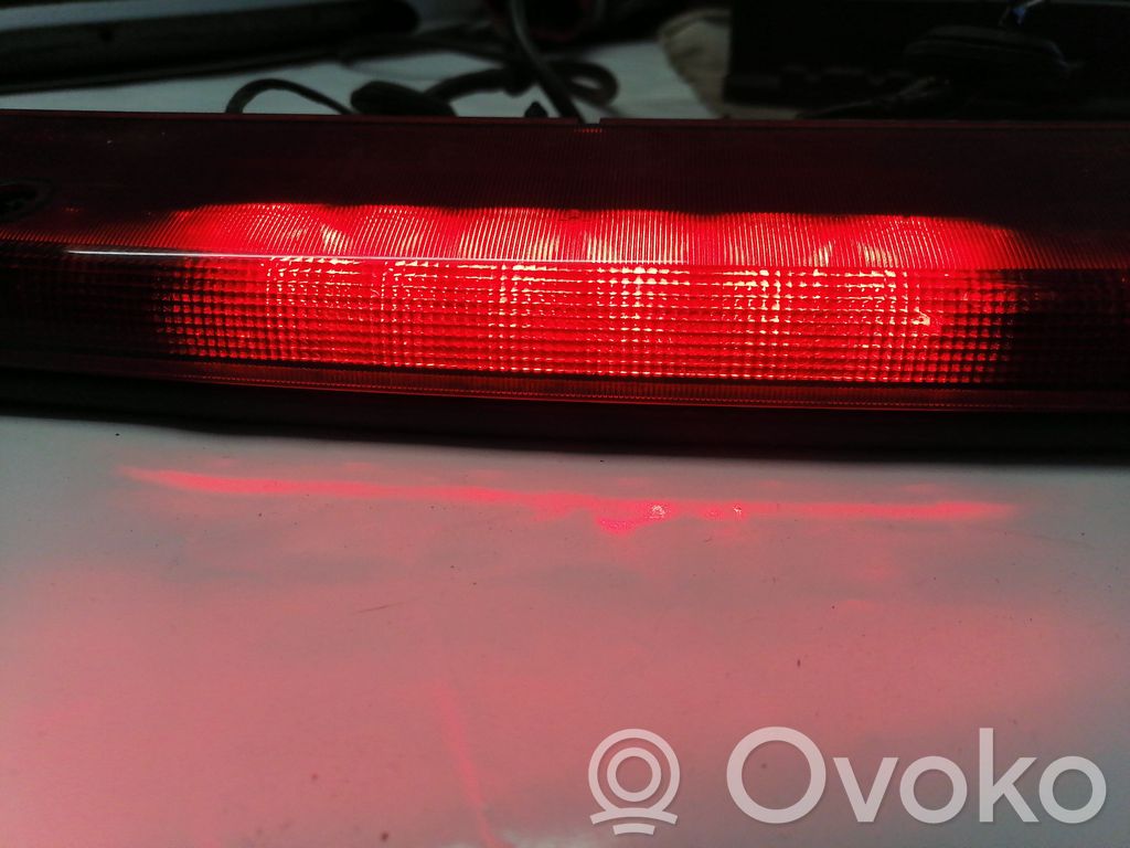 Ford Focus C-MAX Spoileris galinio dangčio 