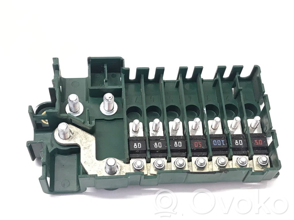 BMW X5 E53 Fuse module 