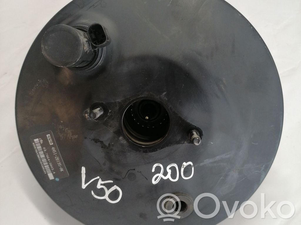 Volvo V50 Stabdžių vakuumo pūslė 