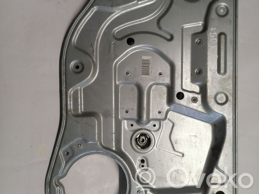 Volvo V50 Priekinis el. lango pakėlimo mechanizmas be varikliuko 