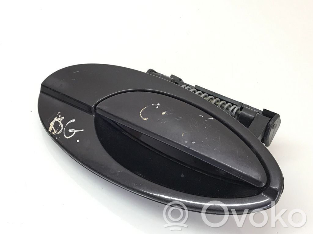 Citroen C5 Manecilla externa puerta trasera 