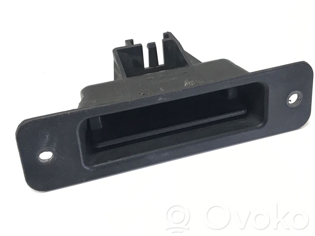 Peugeot 807 Tailgate/trunk/boot exterior handle 