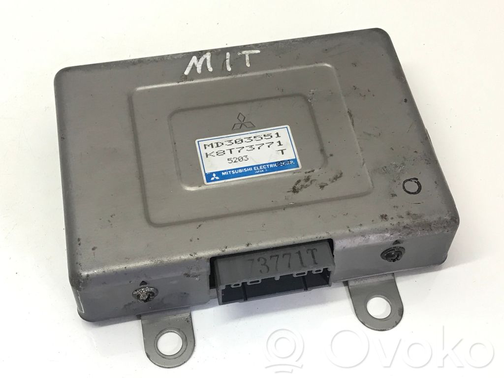 Audi 80 90 S2 B4 Engine control unit/module 