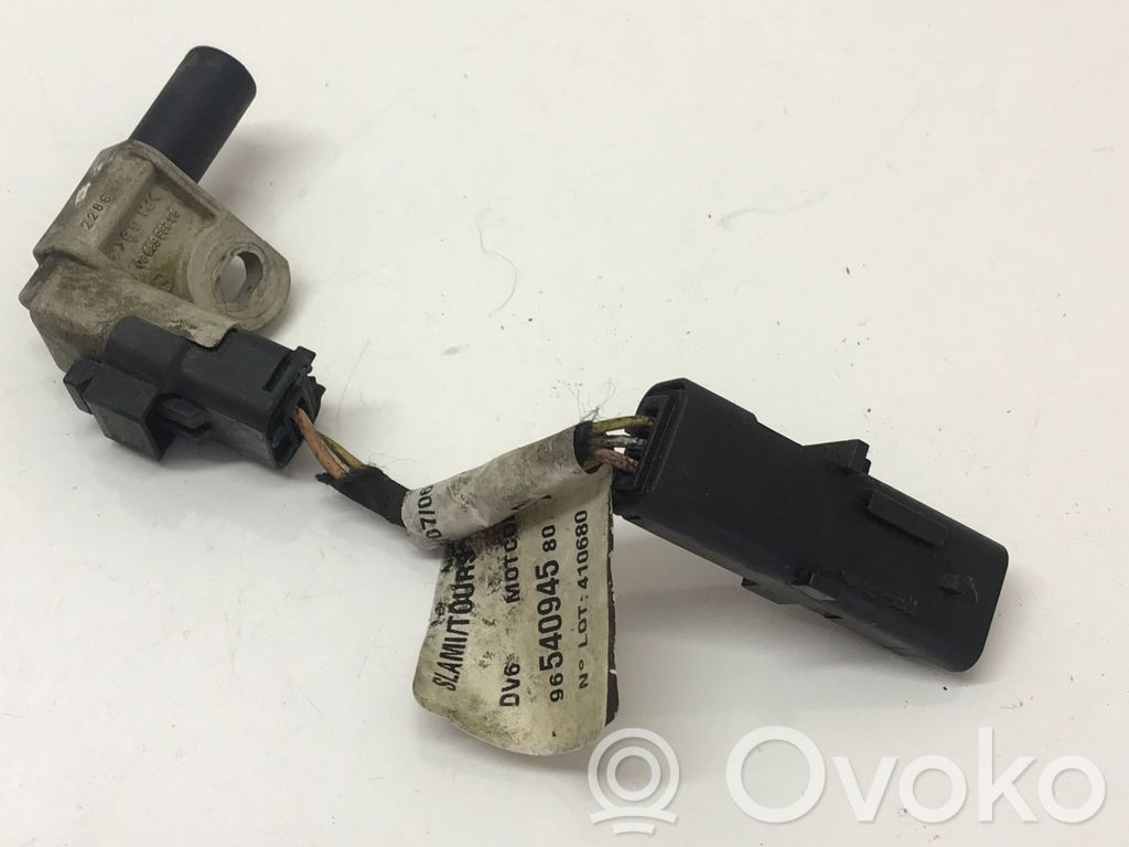 Citroen Xsara Picasso Crankshaft position sensor 