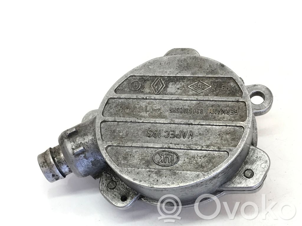 Renault Espace -  Grand espace IV Vacuum pump 