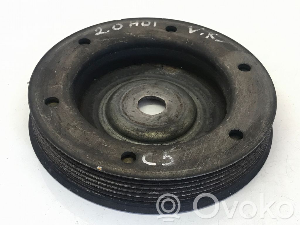 Citroen C5 Crankshaft pulley 