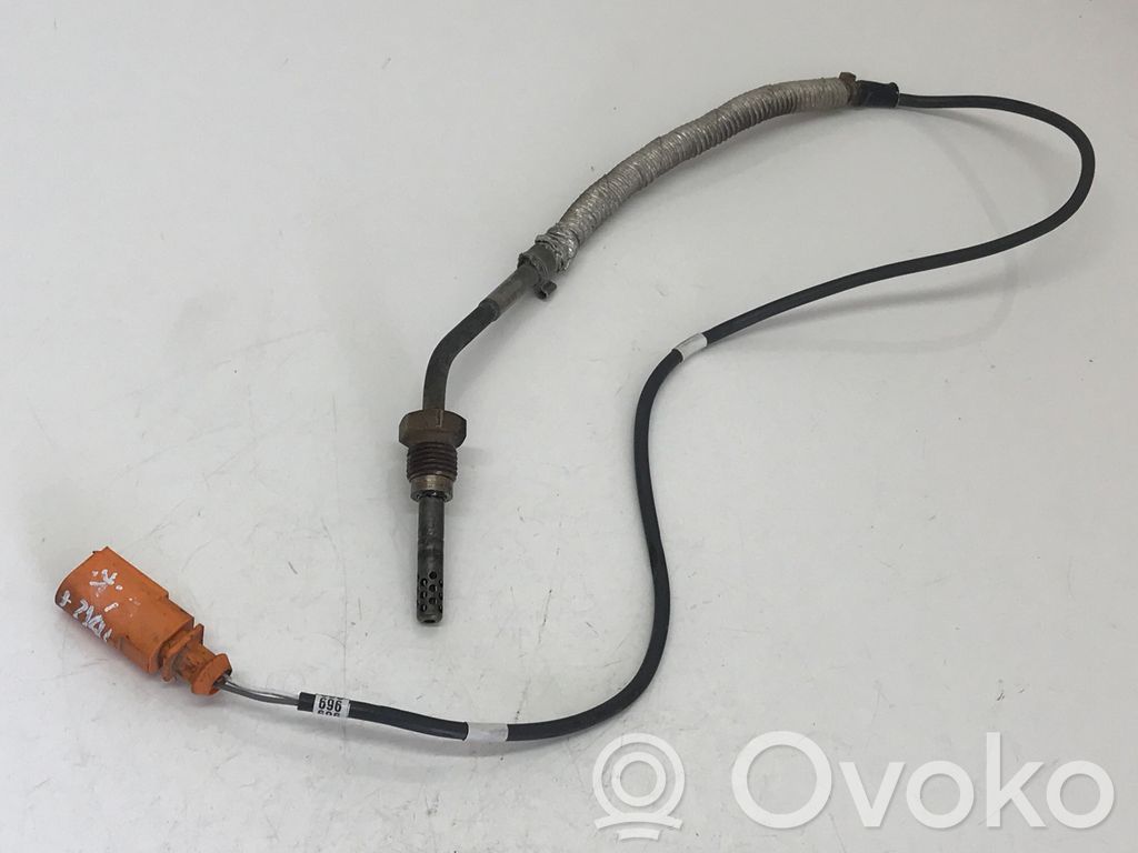Seat Ibiza IV (6J,6P) Exhaust gas temperature sensor 