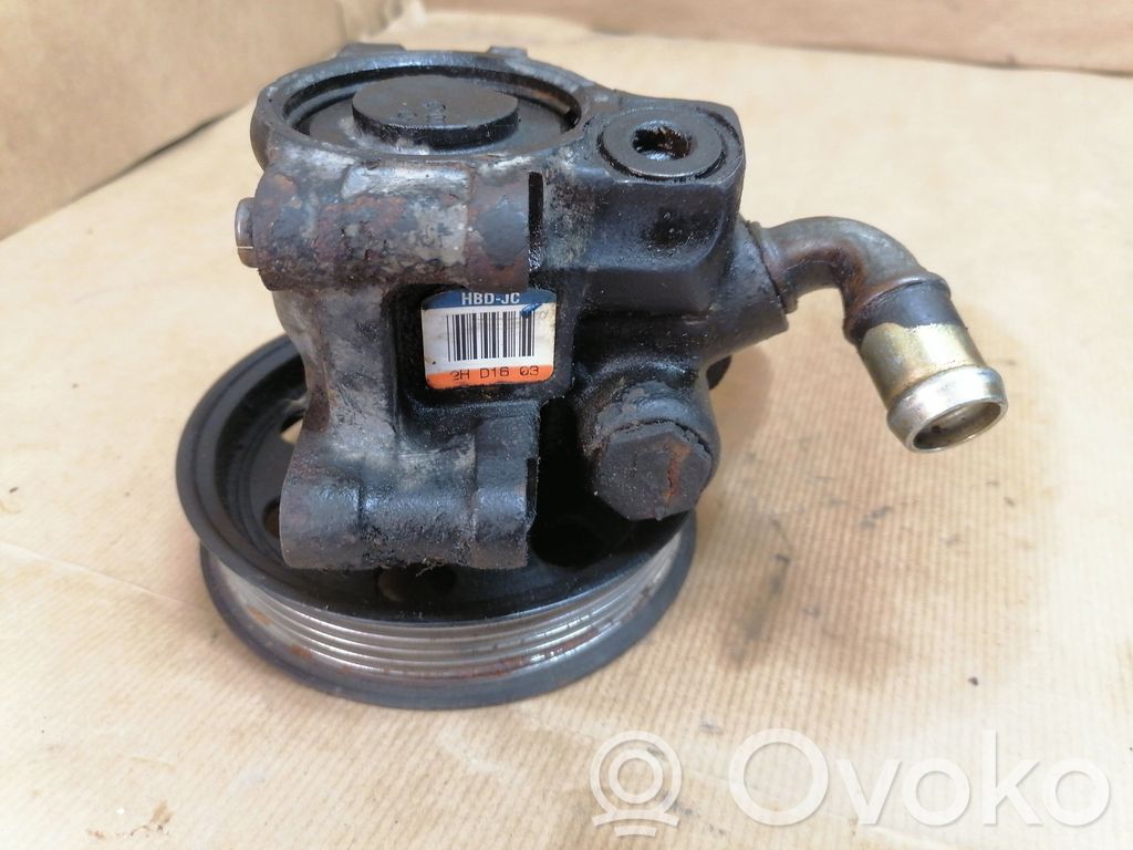 Ford Focus Vairo stiprintuvo siurblys 