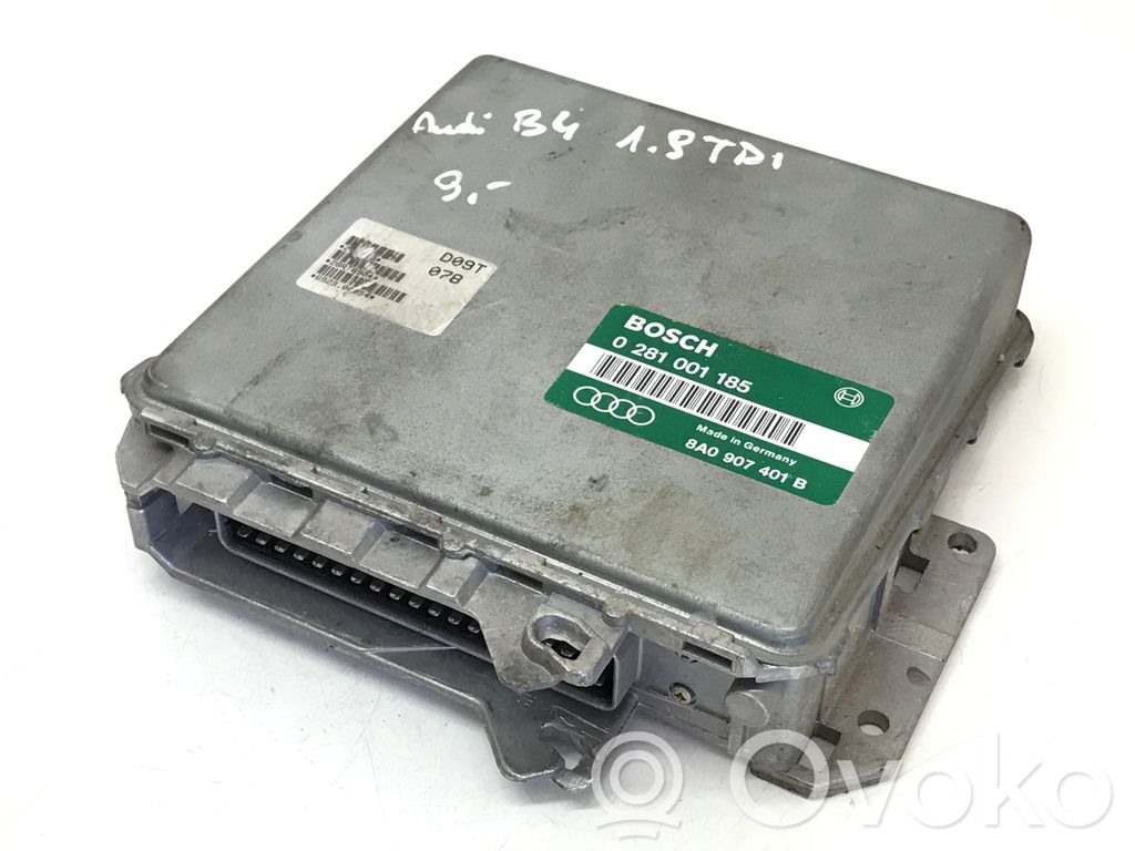 Audi A4 S4 B5 8D Engine control unit/module 