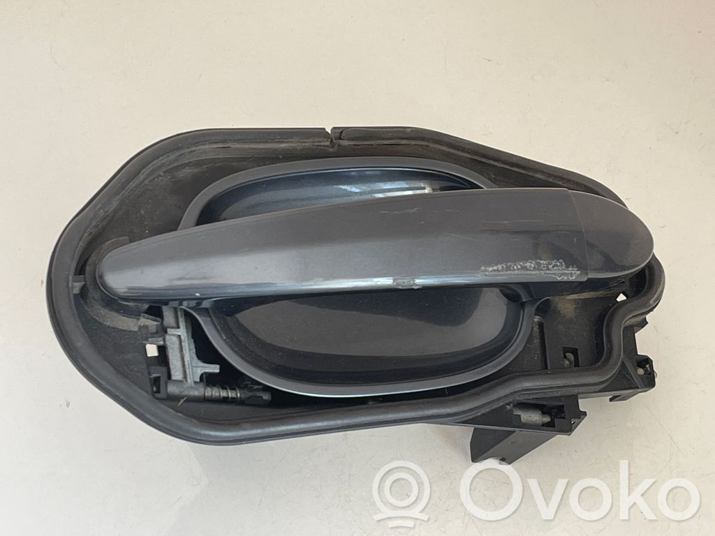 BMW 5 E60 E61 Manecilla externa puerta trasera 