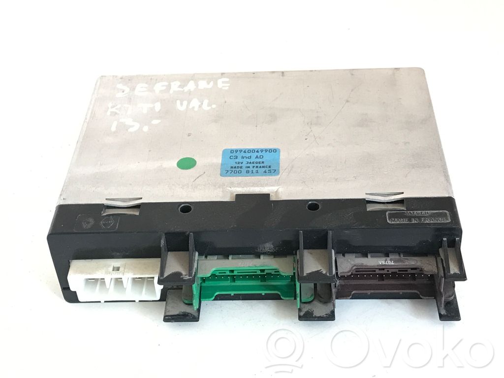 Renault Safrane Engine control unit/module 