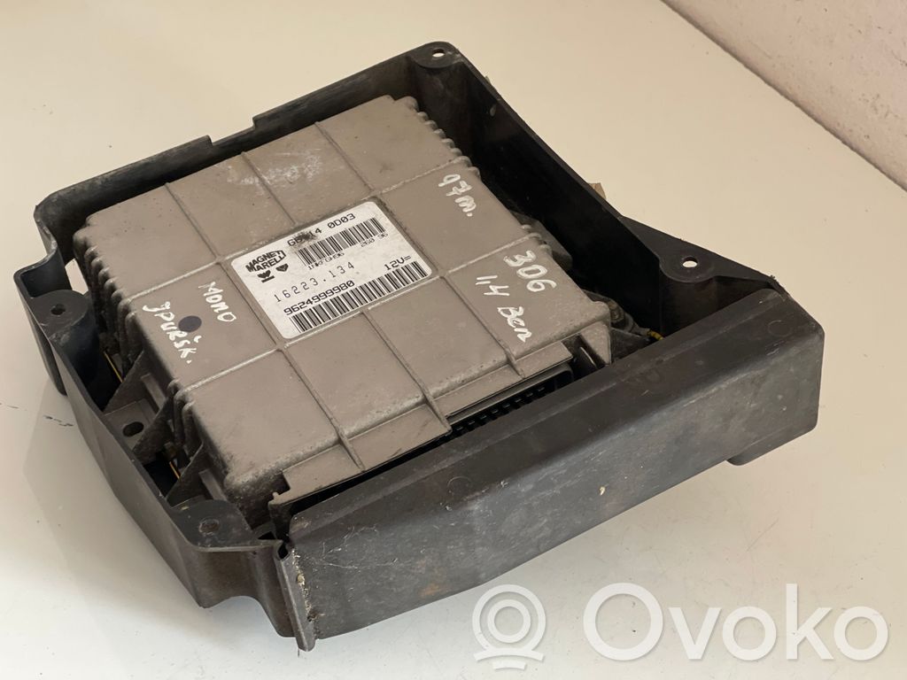 Peugeot 306 Engine control unit/module 