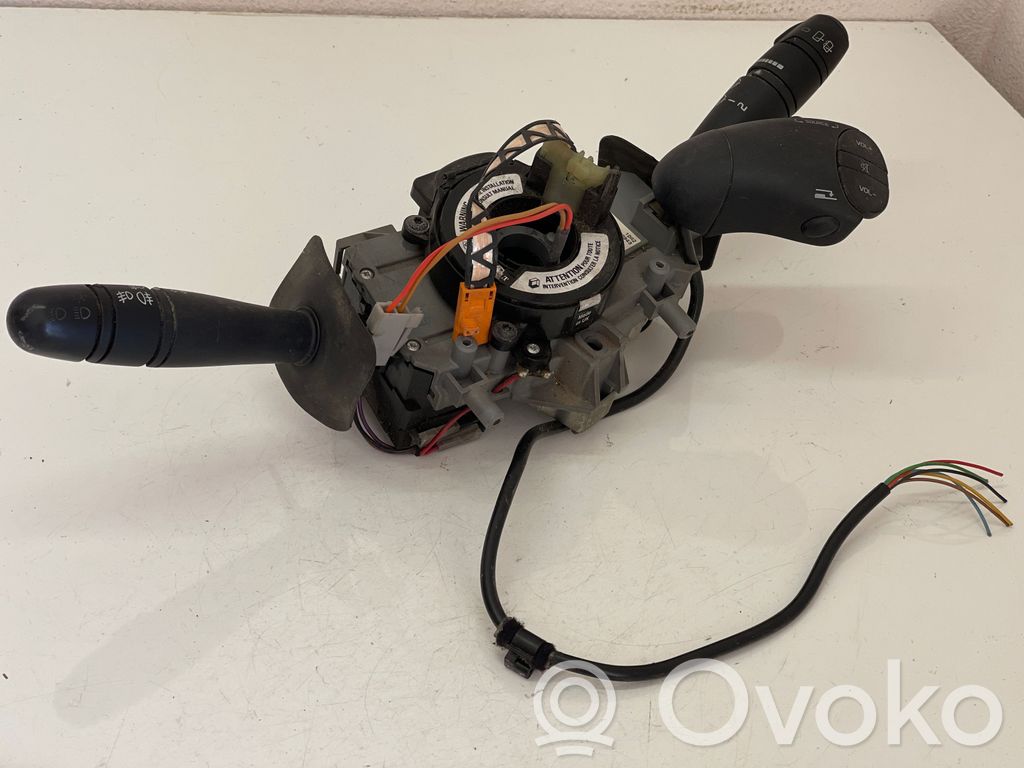 Renault Scenic I Wiper turn signal indicator stalk/switch 