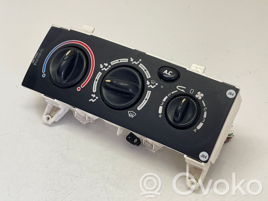 Renault Scenic I Climate control unit 