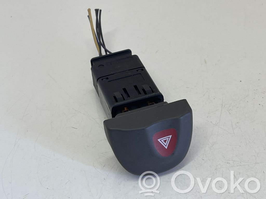 Renault Scenic I Hazard light switch 
