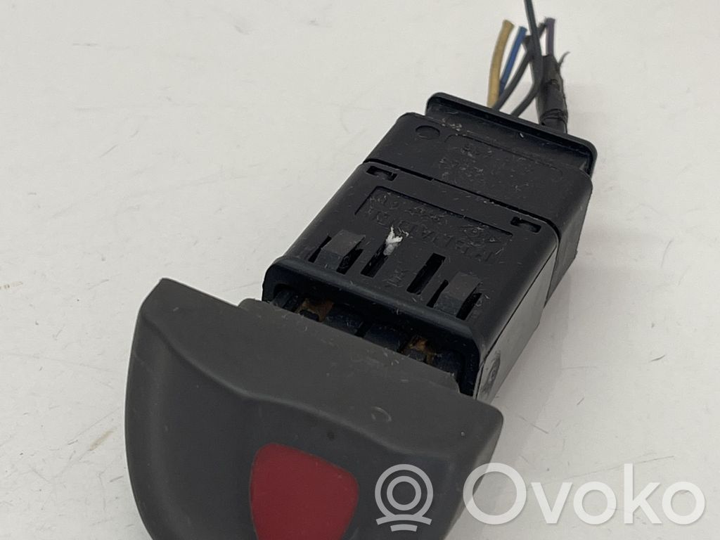 Renault Scenic I Hazard light switch 