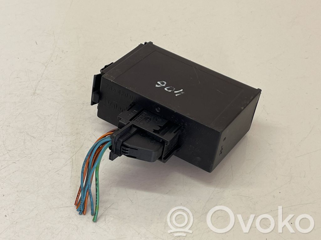 Peugeot 406 Citu veidu vadības bloki / moduļi 
