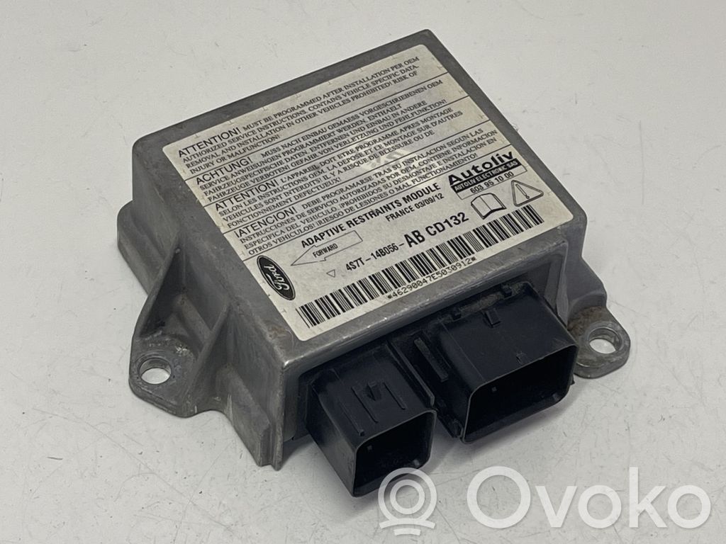 Ford Mondeo MK II Airbag control unit/module 