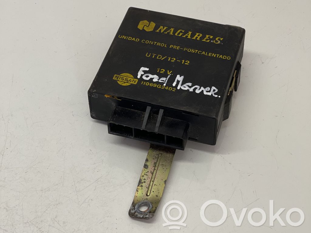 Ford Mondeo MK II Other control units/modules 