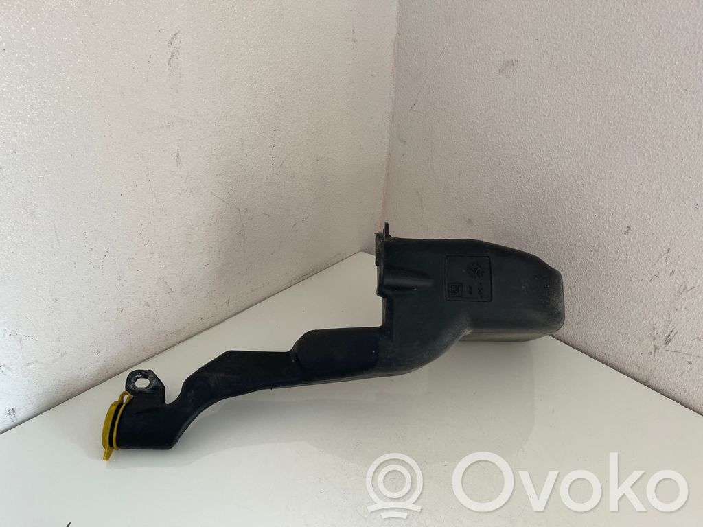 Zbiornik płynu do spryskiwaczy szyby przedniej / czołowej   13118170,13118170,13118170