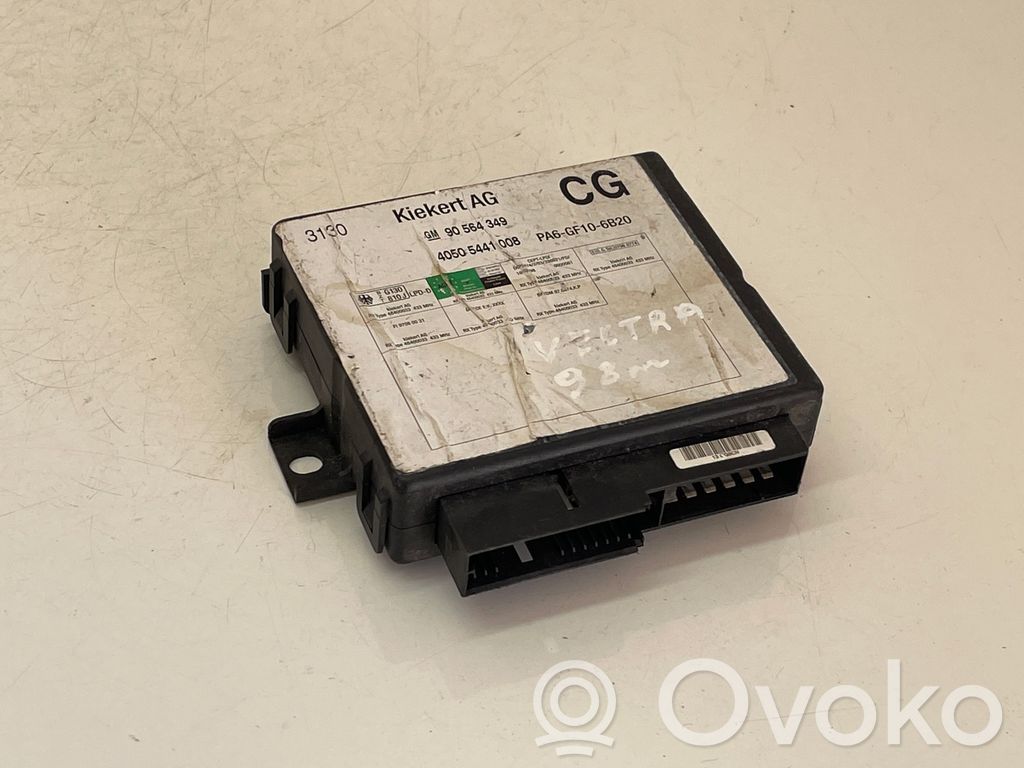 Opel Vectra B Module confort 