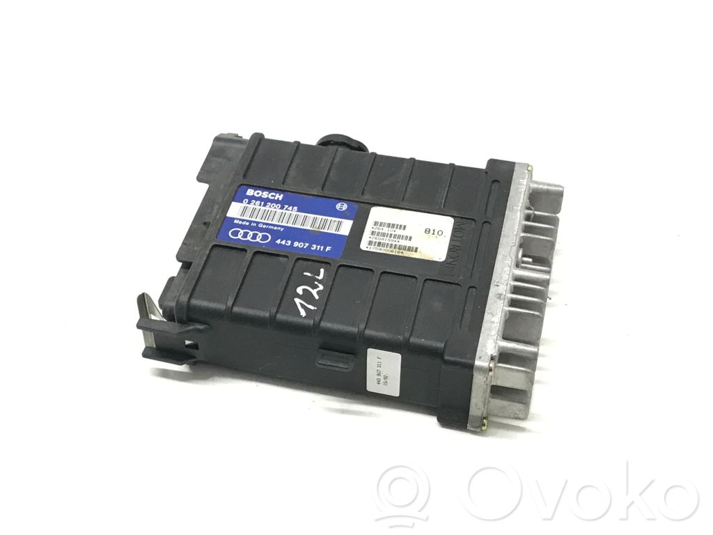 Volkswagen PASSAT B3 Engine control unit/module 