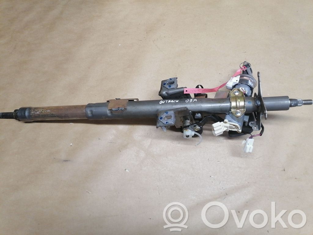 Subaru Outback Virtalukko 