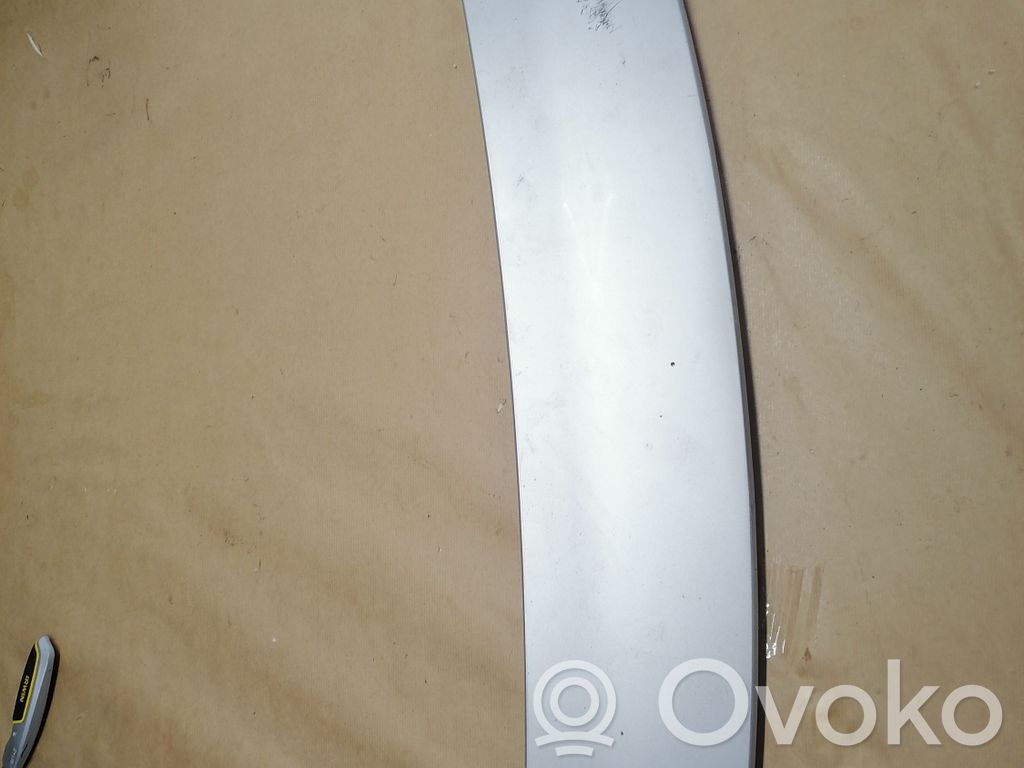 Ford Focus C-MAX Tailgate/trunk spoiler 