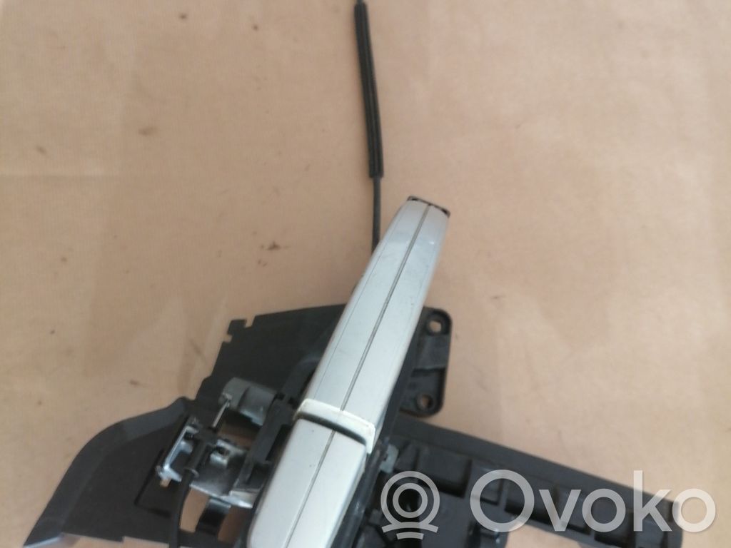 Ford Focus Rear door lock 
