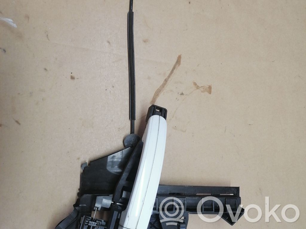 Ford Focus Rear door lock 