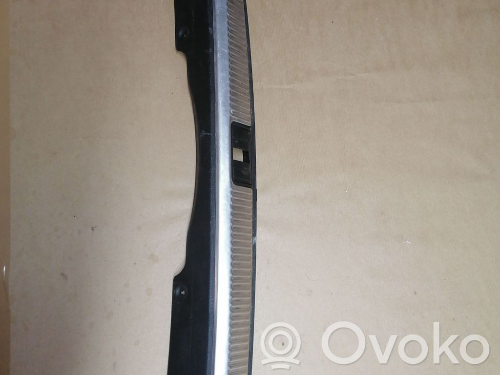 Audi A4 S4 B7 8E 8H Protector del borde del maletero/compartimento de carga 