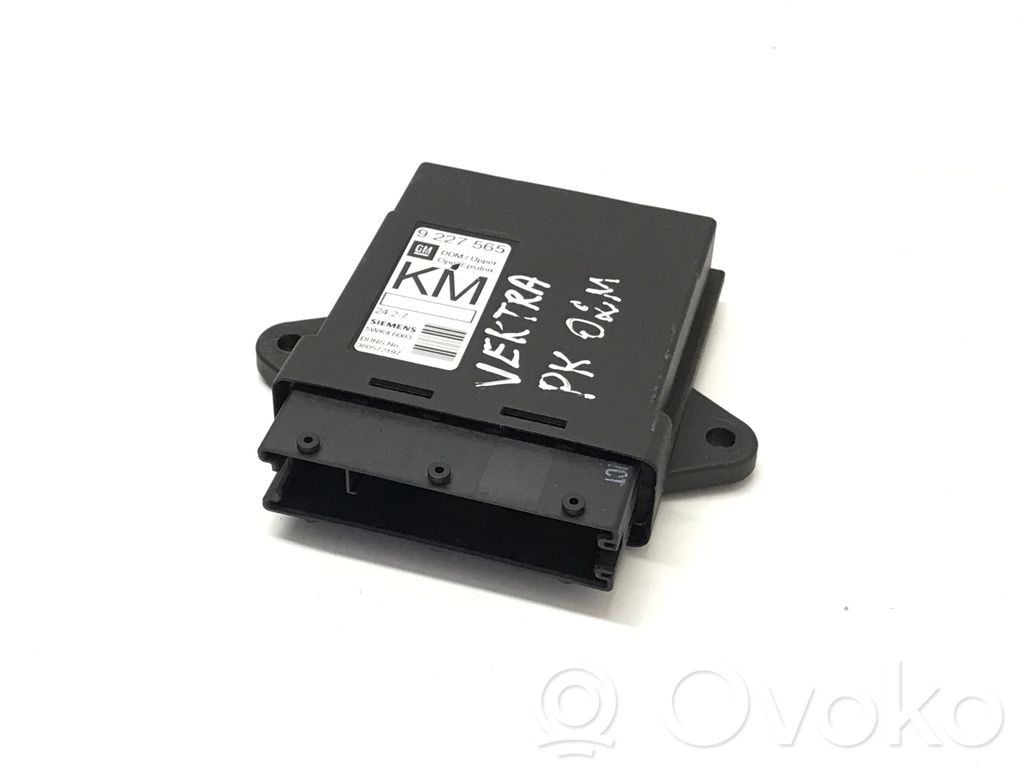 Opel Vectra C Door control unit/module 
