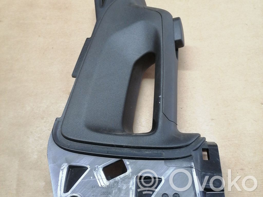 Ford B-MAX Rear door interior handle 