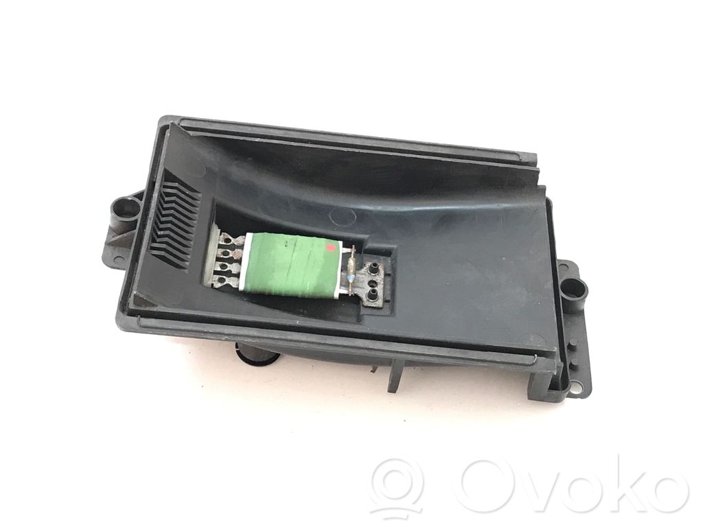 Volkswagen PASSAT B5 Resistencia motor/ventilador de la calefacción 
