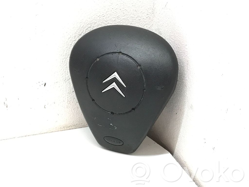 Citroen C3 Stūres drošības spilvens 