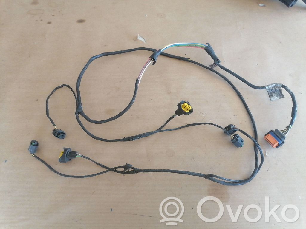 Citroen C5 Cableado del sensor de aparcamiento (PDC) 