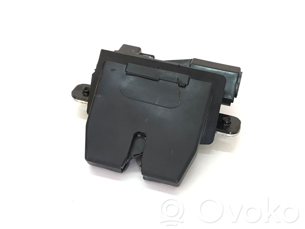 Ford Fiesta Tailgate/trunk/boot lock/catch/latch 