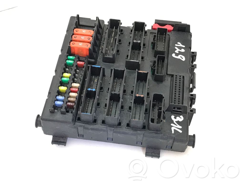 Opel Vectra C Módulo de fusible 