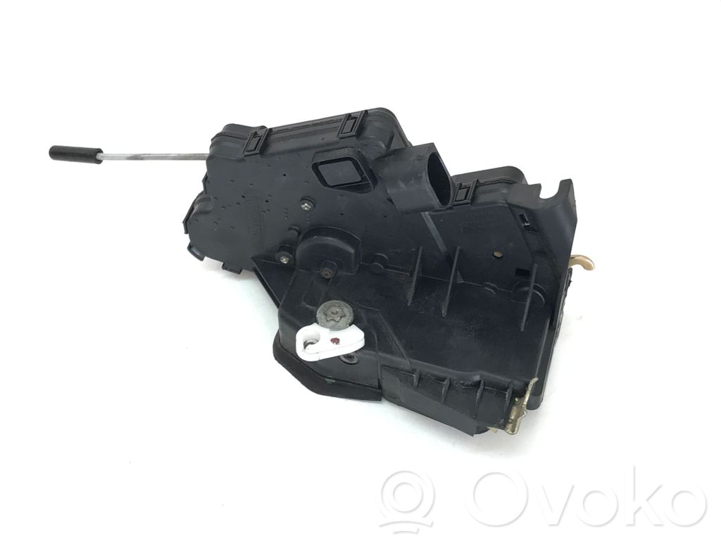 BMW 3 E46 Front door lock 
