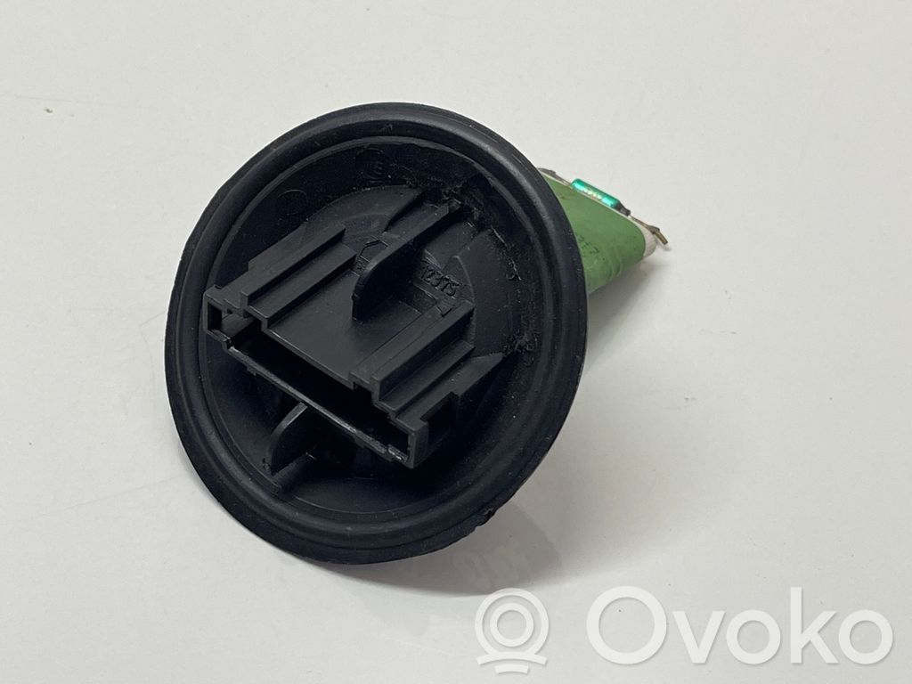 Volkswagen Polo Heater blower motor/fan resistor 