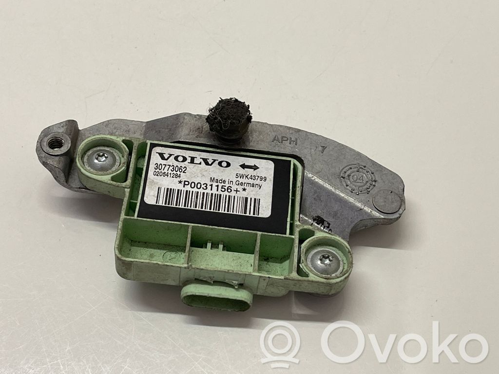 Volvo C70 Airbag deployment crash/impact sensor 