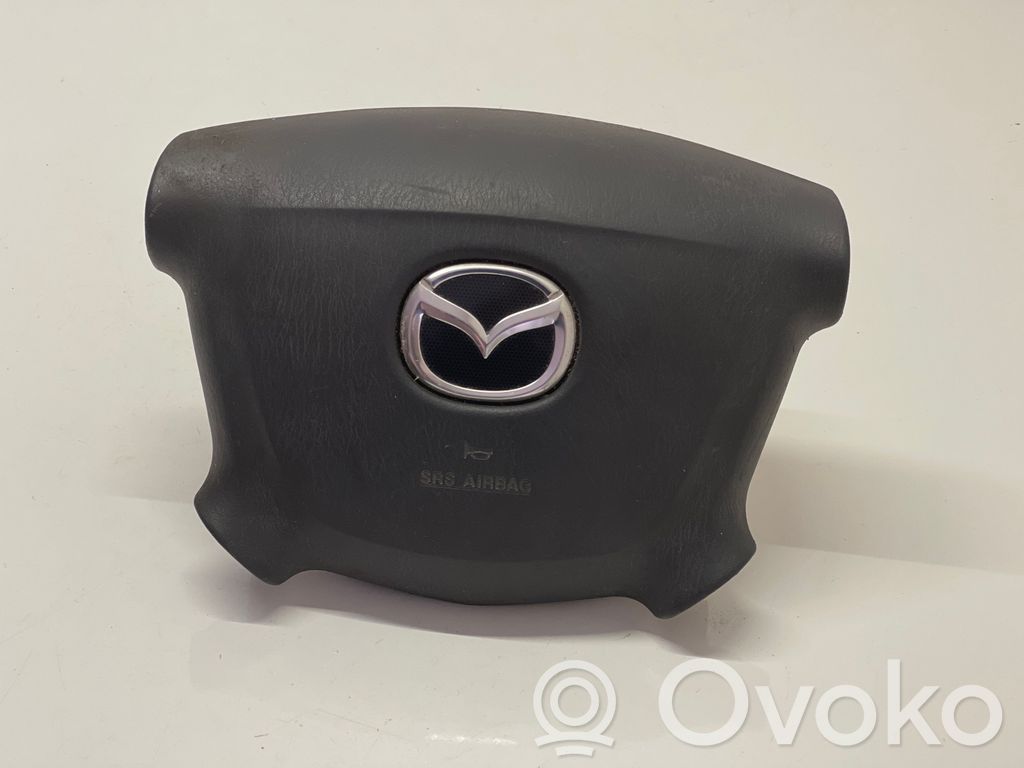Mazda Premacy Stūres drošības spilvens 