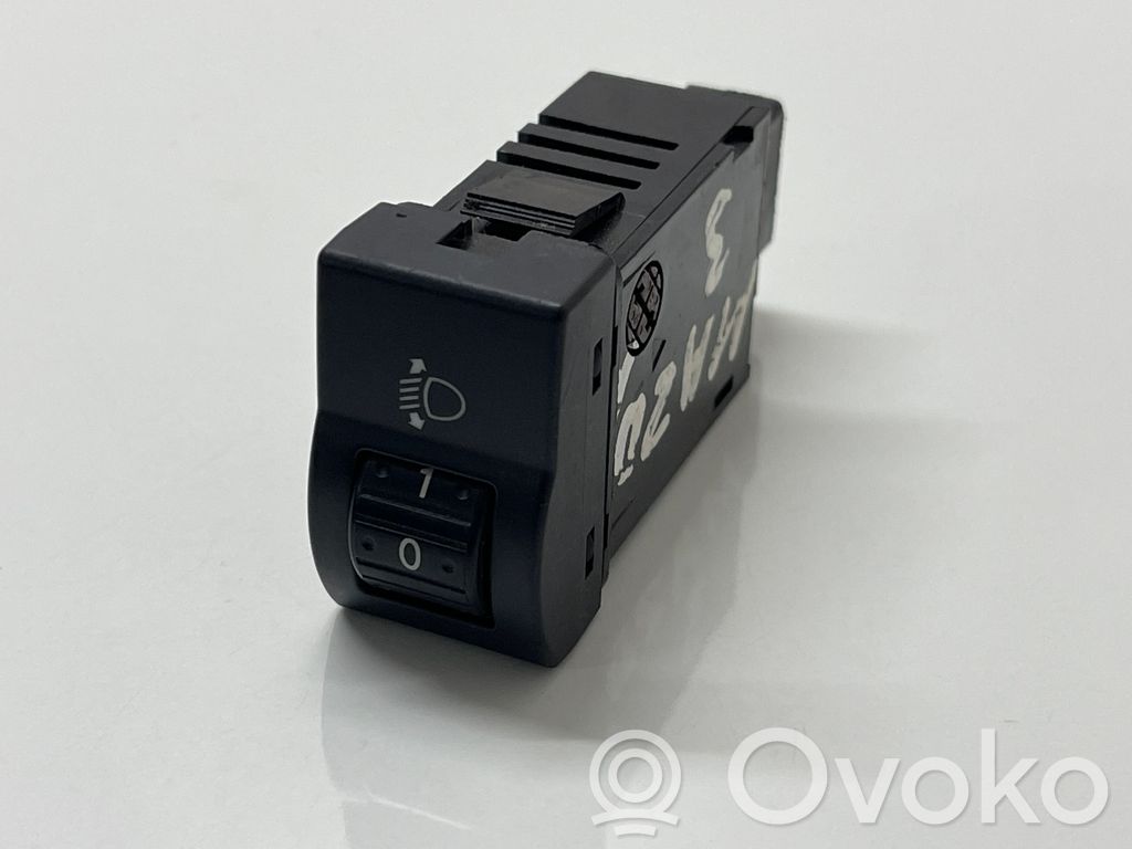 Mazda 3 I Headlight level height control switch 
